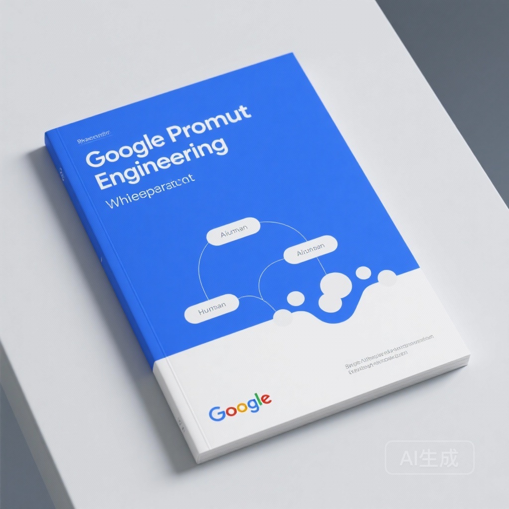 谷歌官方提示工程白皮书深度解析：释放AI潜力的艺术与科学