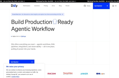 Dify AI平台：2025年最完整的人工智能应用开发平台