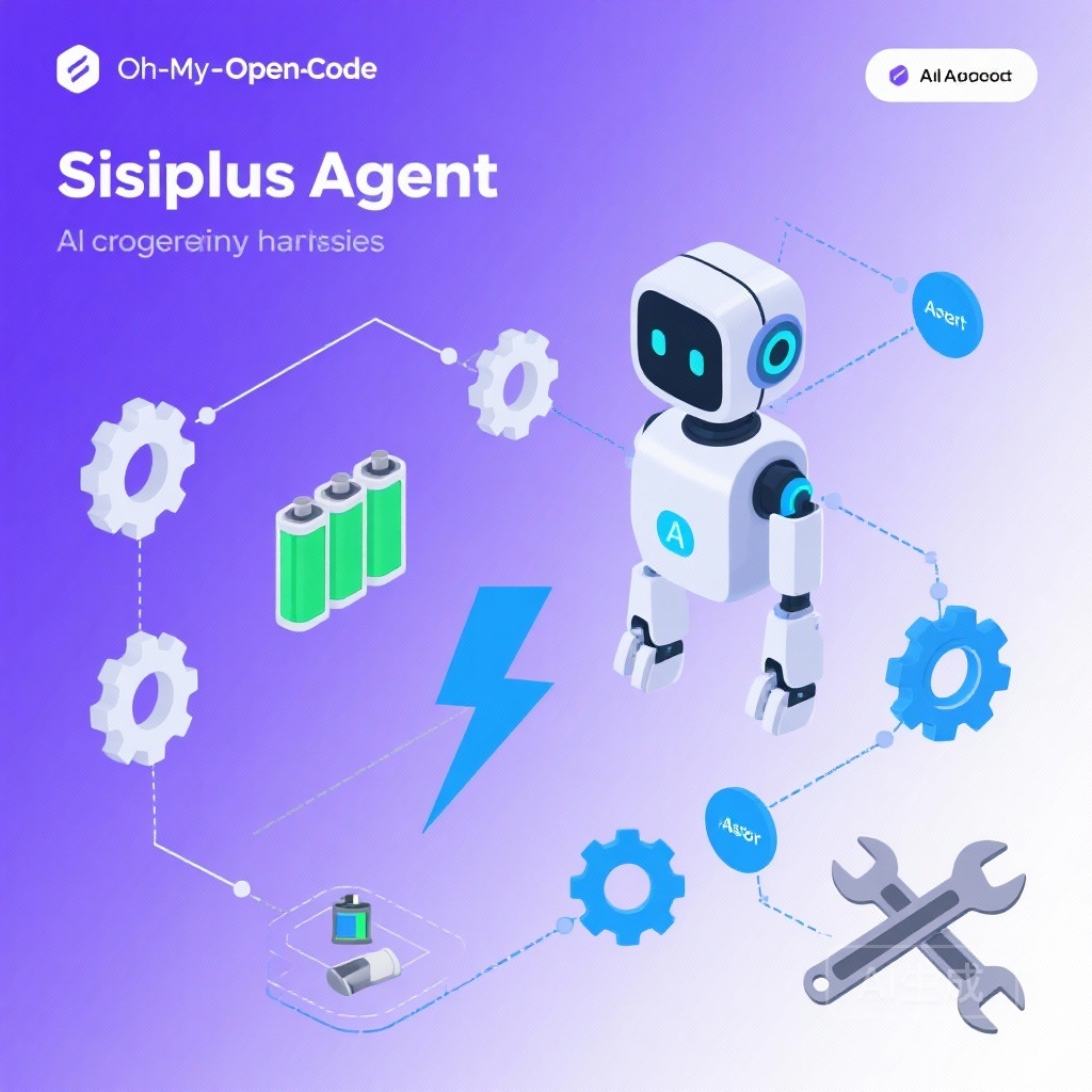 Oh-My-OpenCode：AI 编程 Agent，烧了 24000 美元换来的生产级 Harness