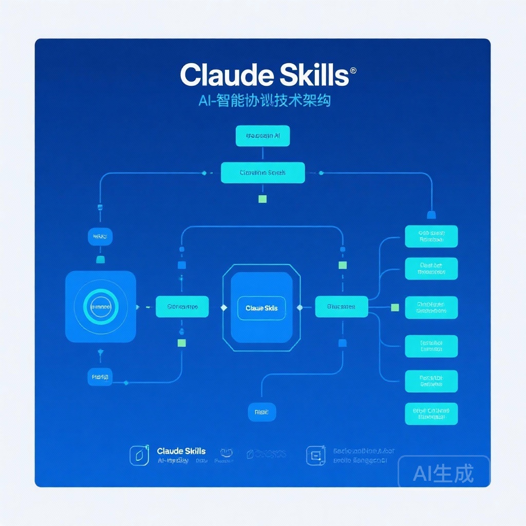 Claude Skills 完全指南：让 AI 智能体掌握专业技能