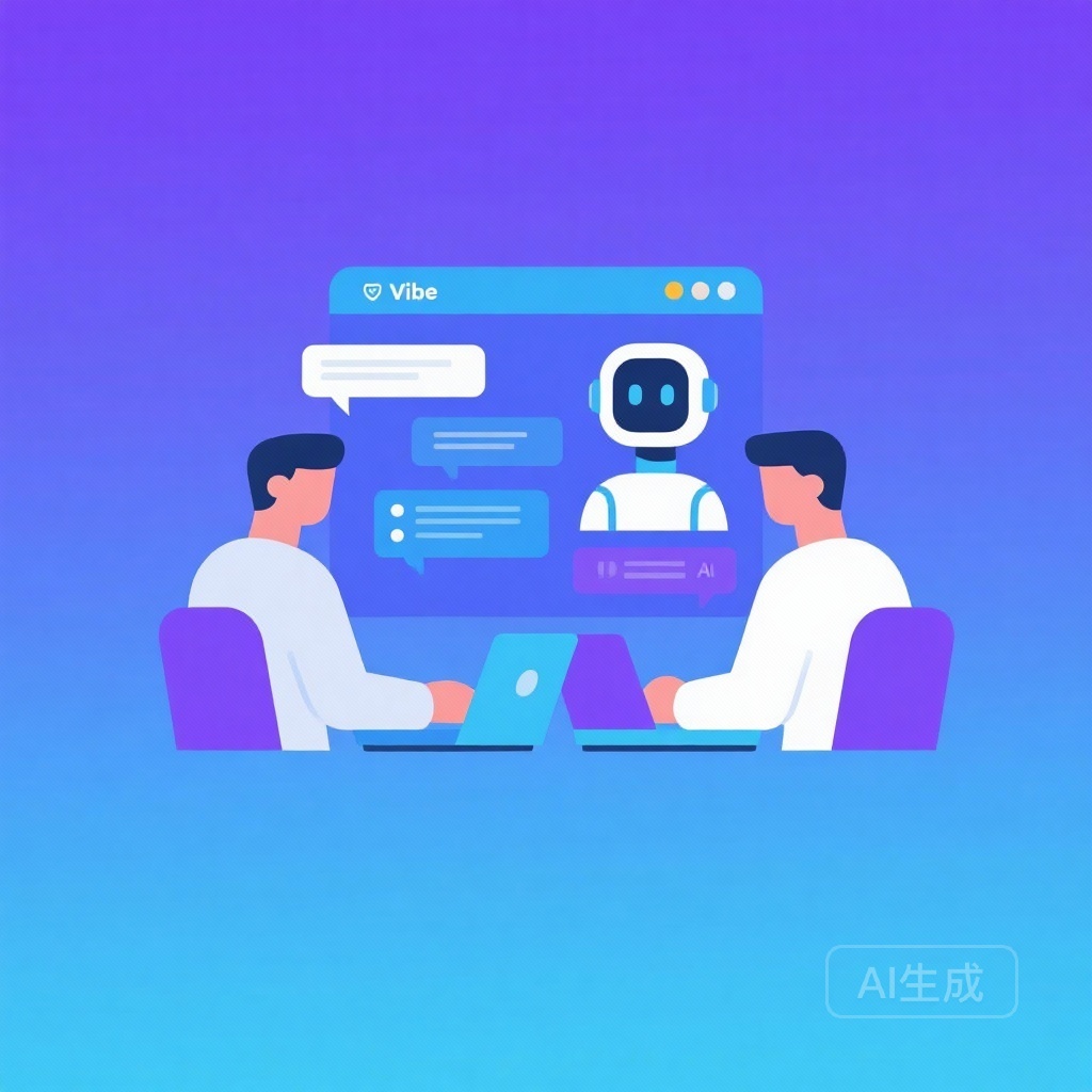 Vibe Coding：用自然语言重新定义 AI 结对编程